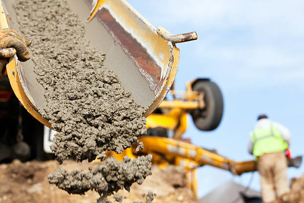 Best Concrete Foundation Repair  in Houston, AK