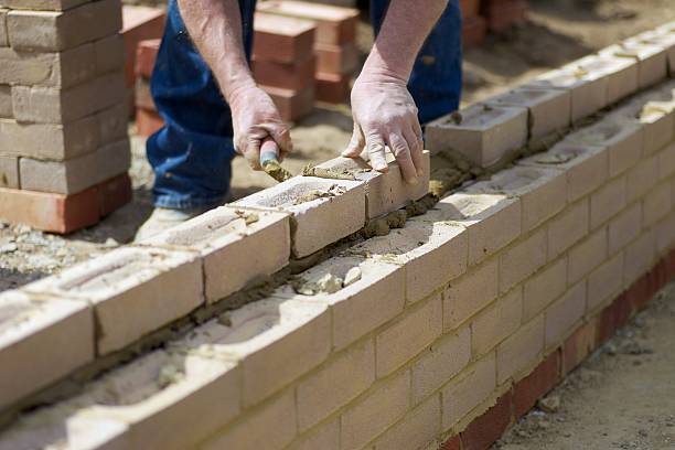 Best Concrete Crack Repair  in Houston, AK